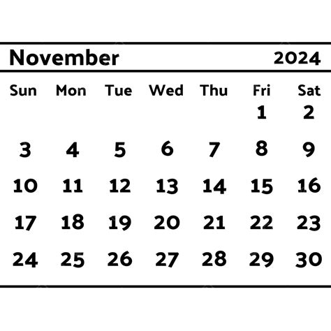 NOV .